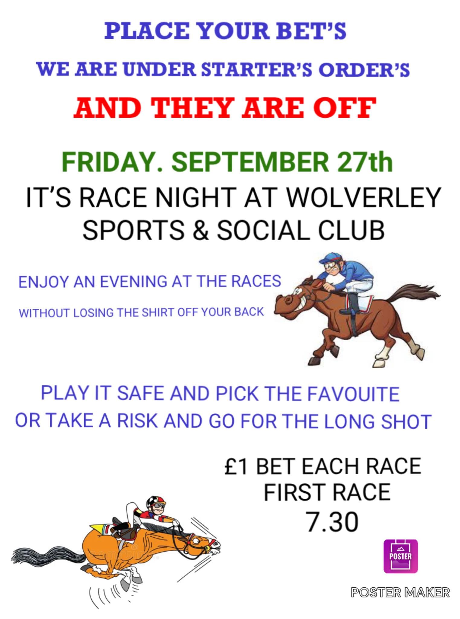 Wolverley Sports&Social Club