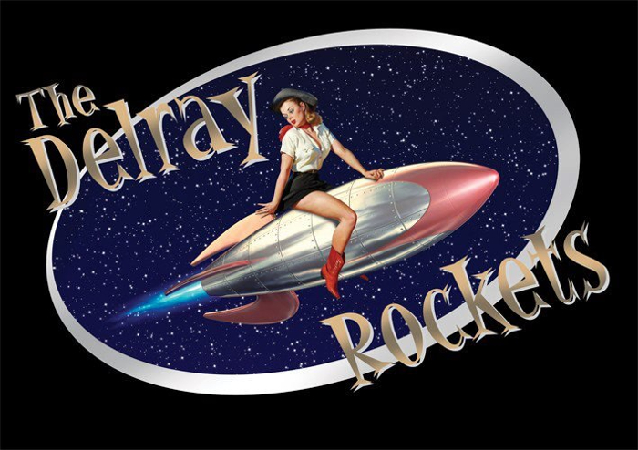 The DelRay Rockets